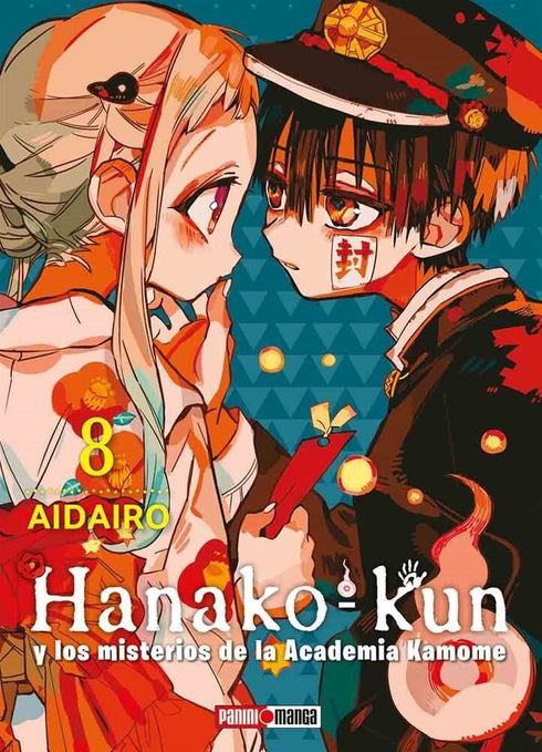 Hanako-kun y los misterios de la Academia Kamome 08